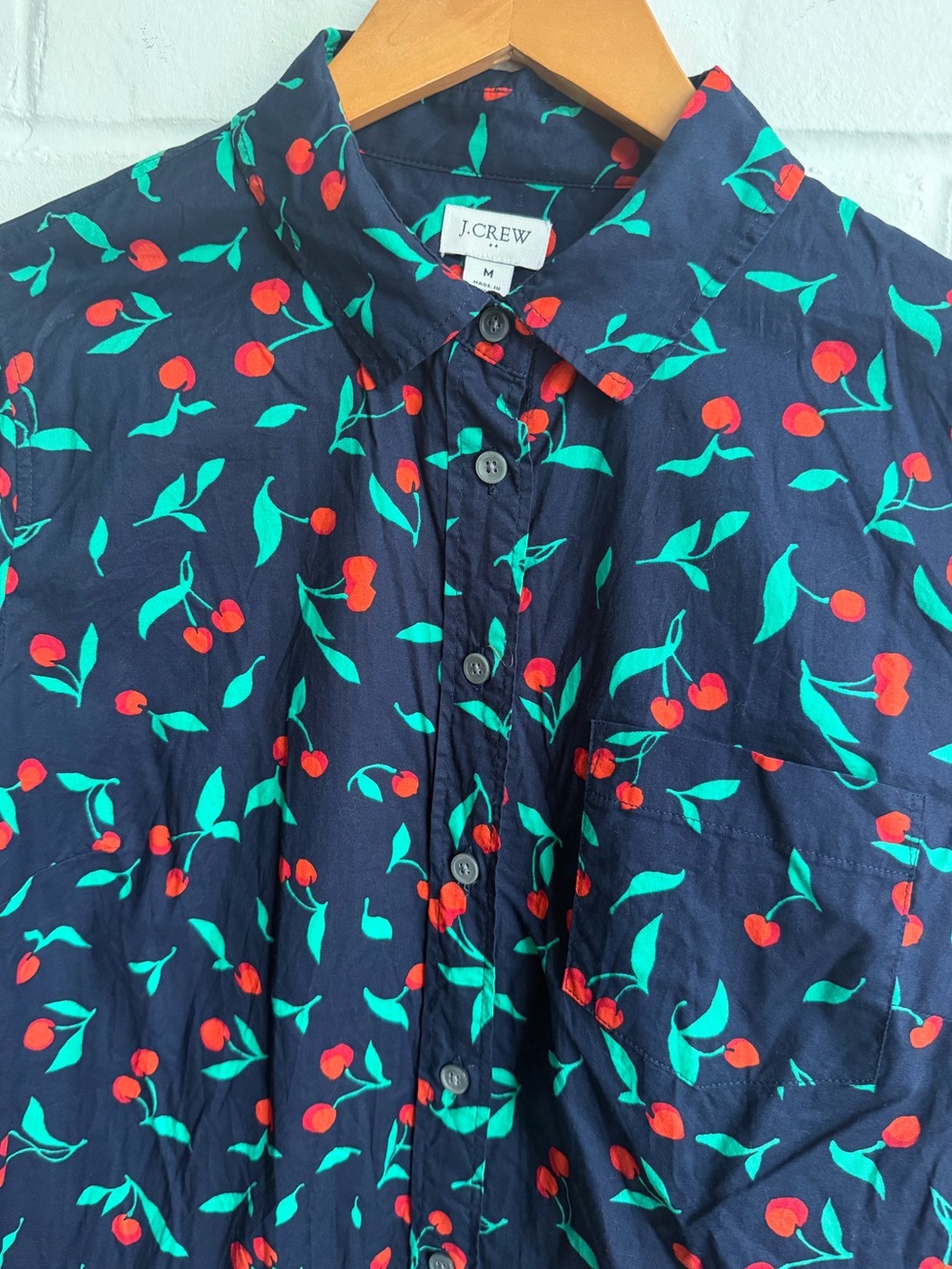 J. Crew button down - Picture 2 of 6